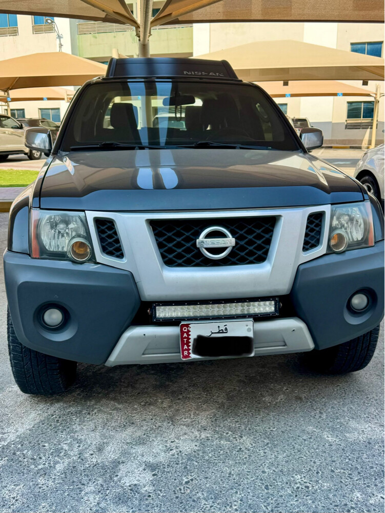 Nissan Xterra 2012 Off road version - 1