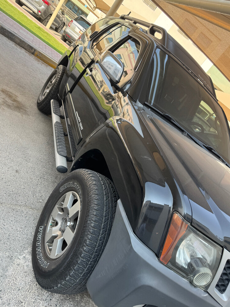 Nissan Xterra 2012 Off road version - 2