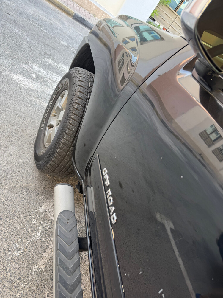 Nissan Xterra 2012 Off road version - 3