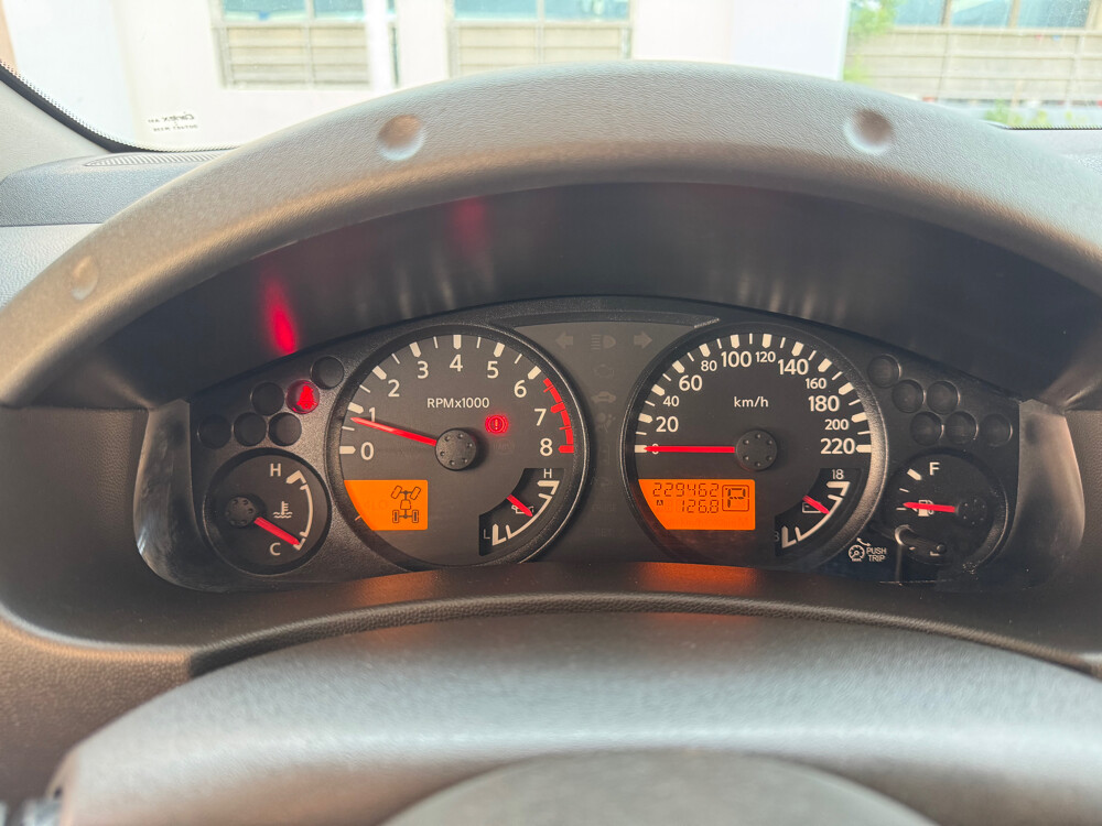 Nissan Xterra 2012 Off road version - 5