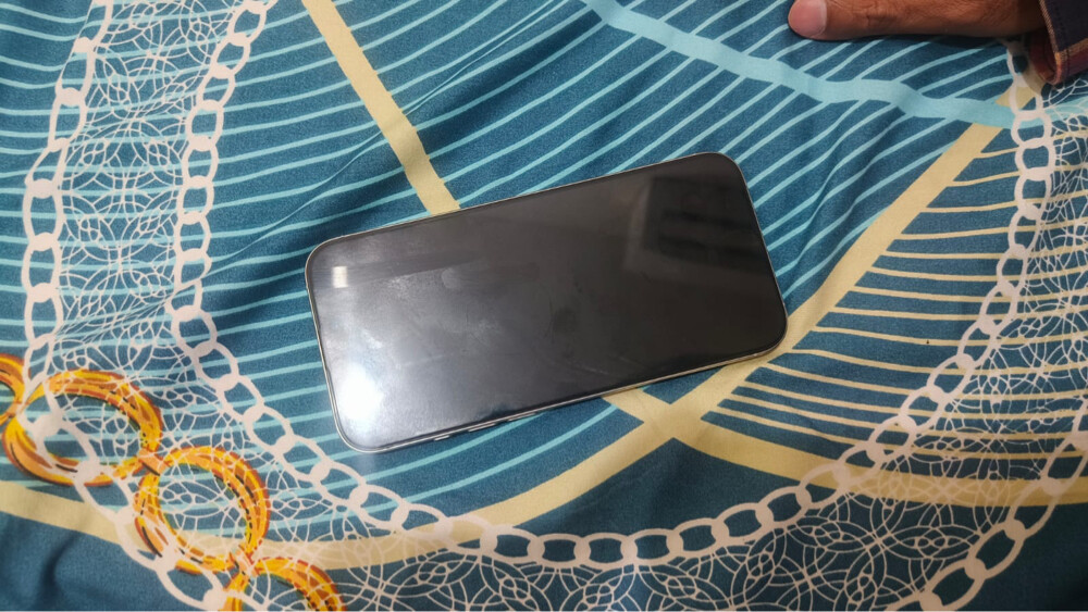 I phone 16 Pro Max 256GB  - 4