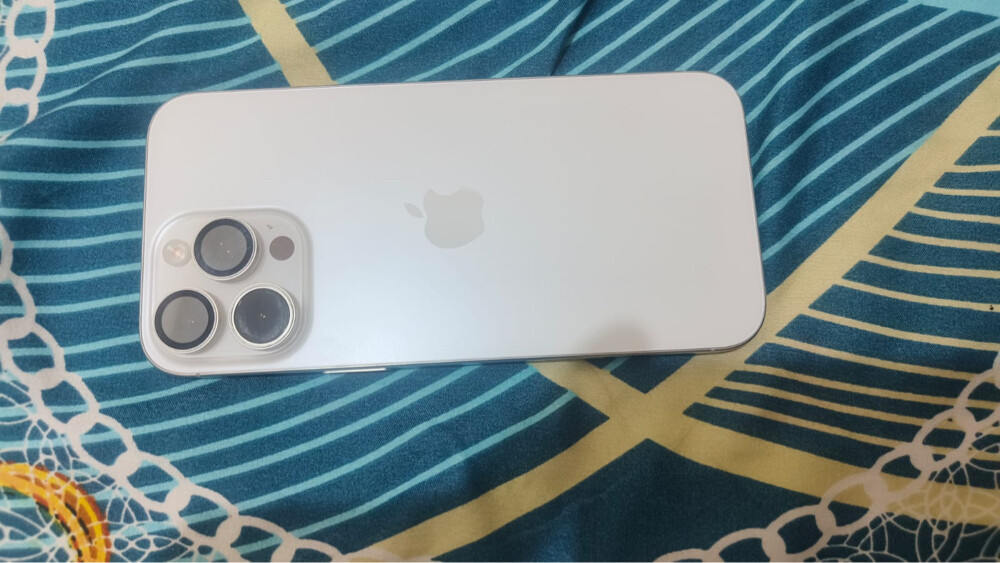 I phone 16 Pro Max 256GB  - 3