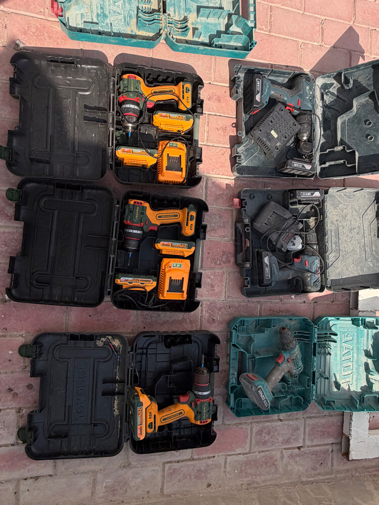 Power Tools Bundle for Sale - 2