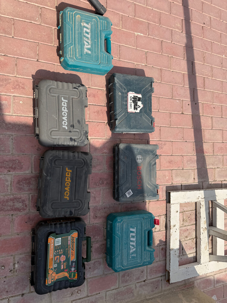 Power Tools Bundle for Sale - 1