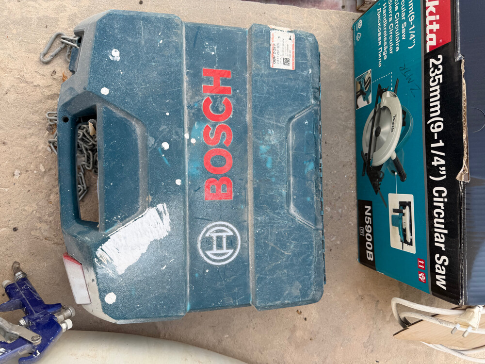 Power Tools Bundle for Sale - 4