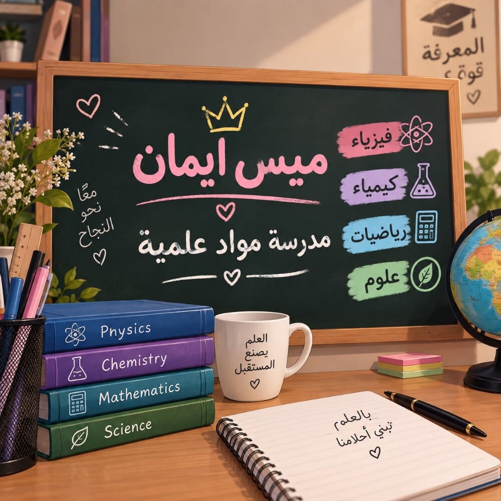 ميس إيمان - 1
