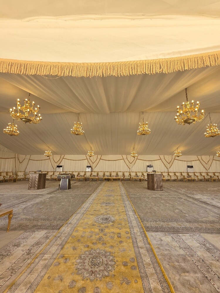 خيام ملكية - 9