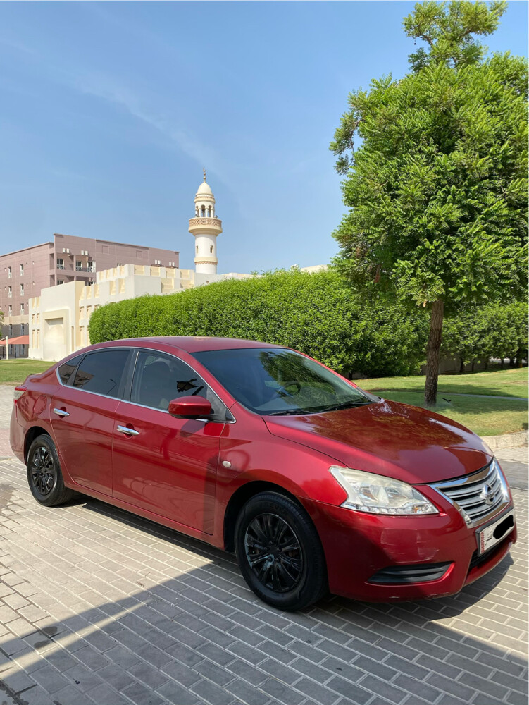 Nissan sentra - 2