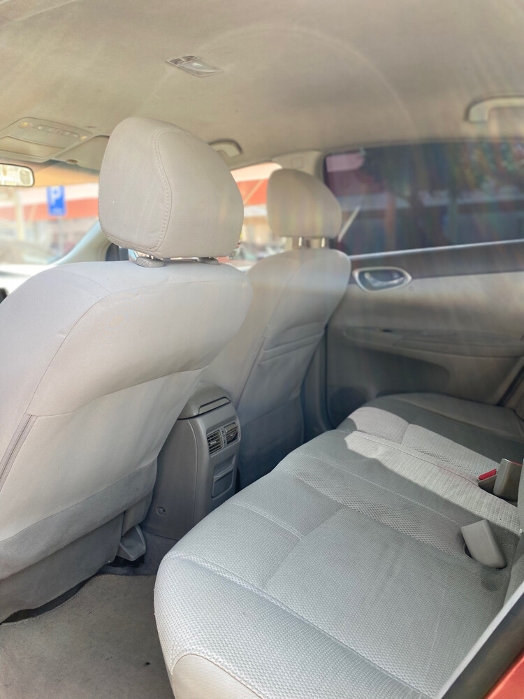Nissan sentra - 3