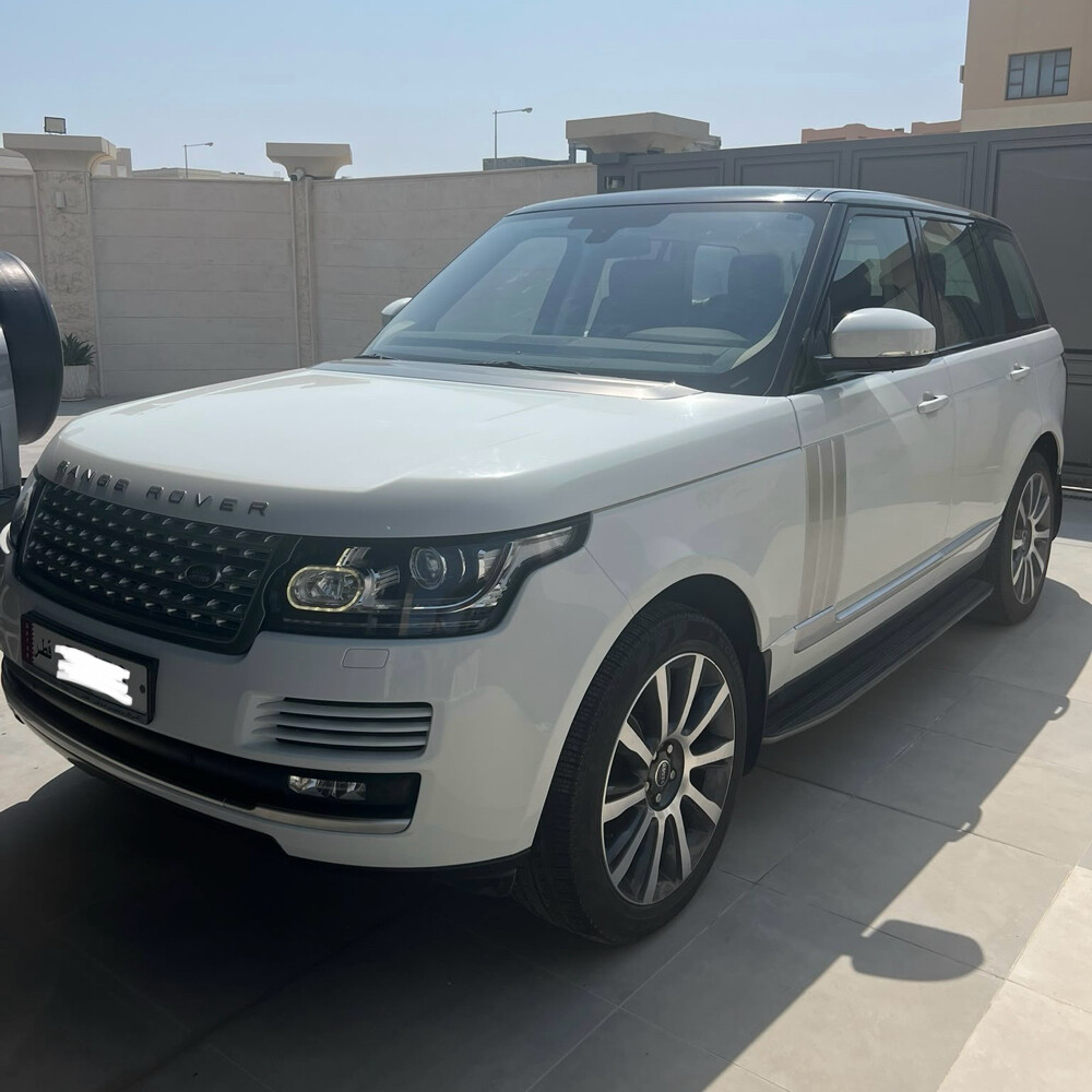 رنج روفر فوج - 1