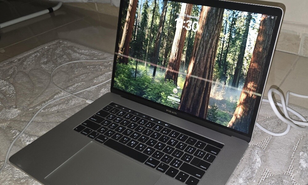 Apple MacBook Pro 15inch 32GB - 1