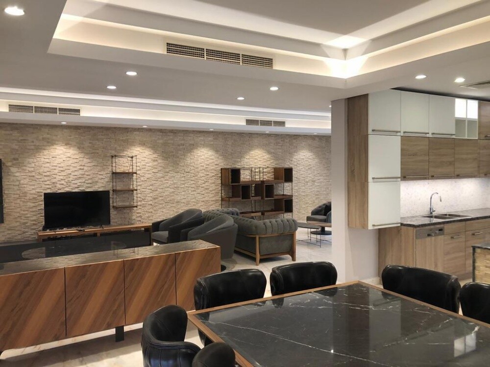 Fully Furnished Villa - 4