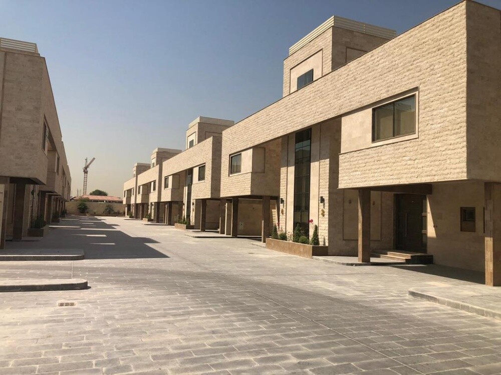Fully Furnished Villa - 1