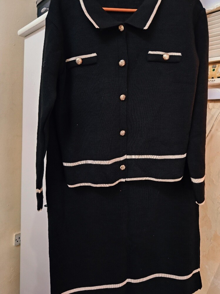بدلة نسائية شتوية - 1