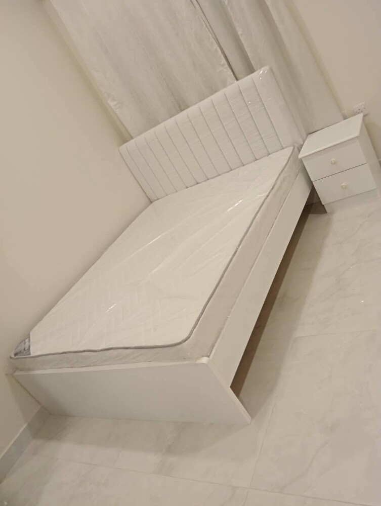 Bed and matters available - 11