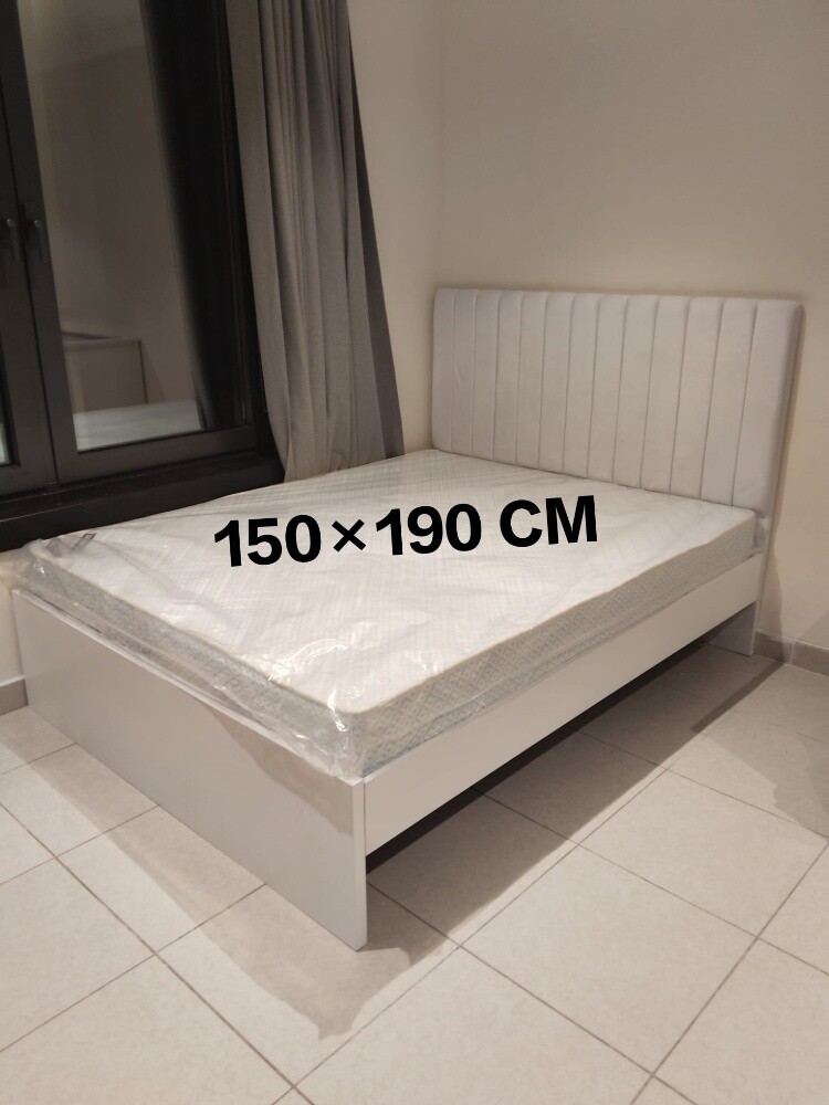 Bed and matters available - 10