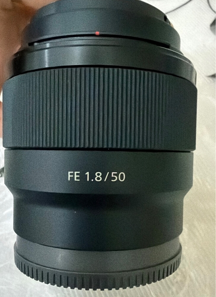 FE 50mm F1.8 - 5