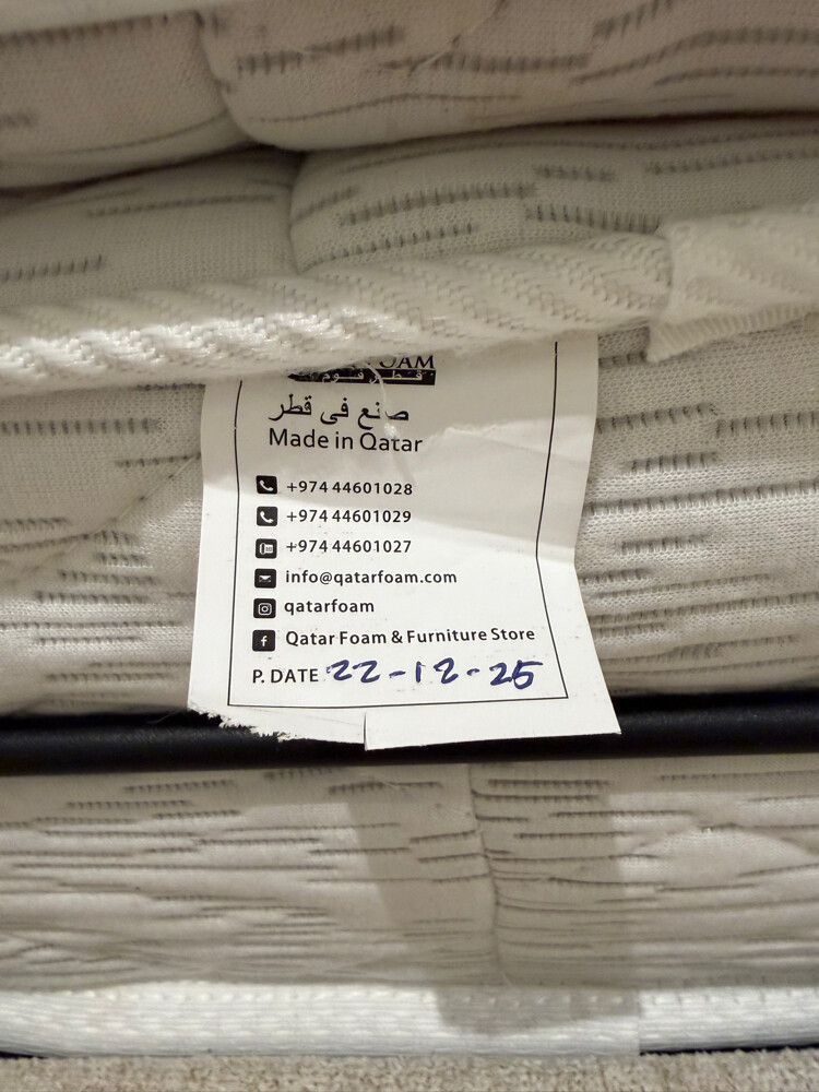 KING MATRESS 200x180 - 2