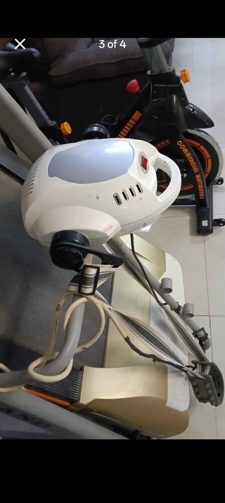 treadmill and exercise bicycle - 3