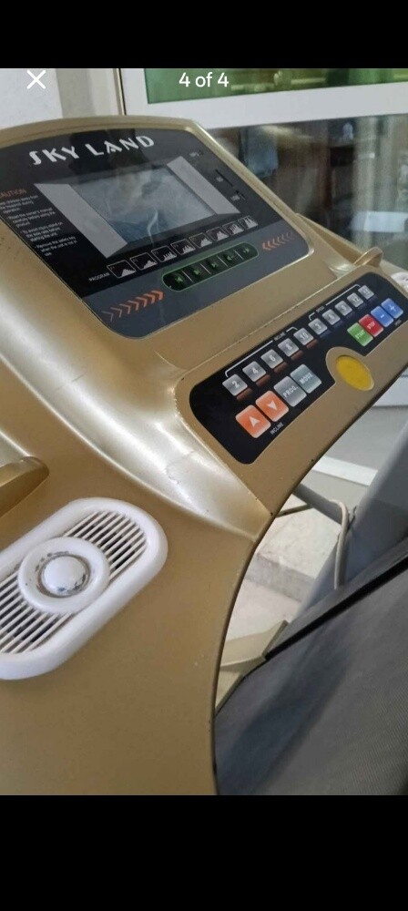treadmill and exercise bicycle - 4