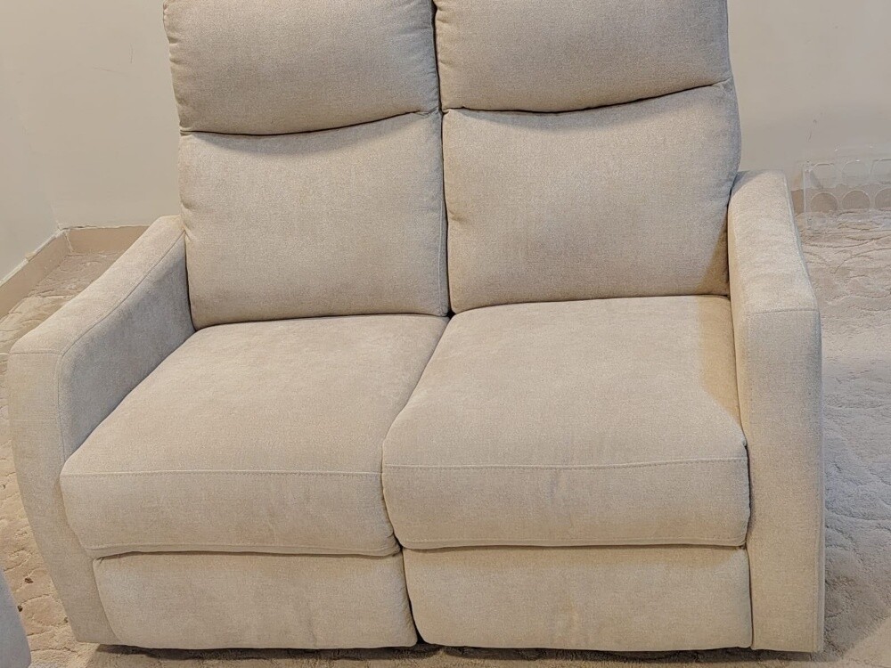 3+2 recliner sofa - 3