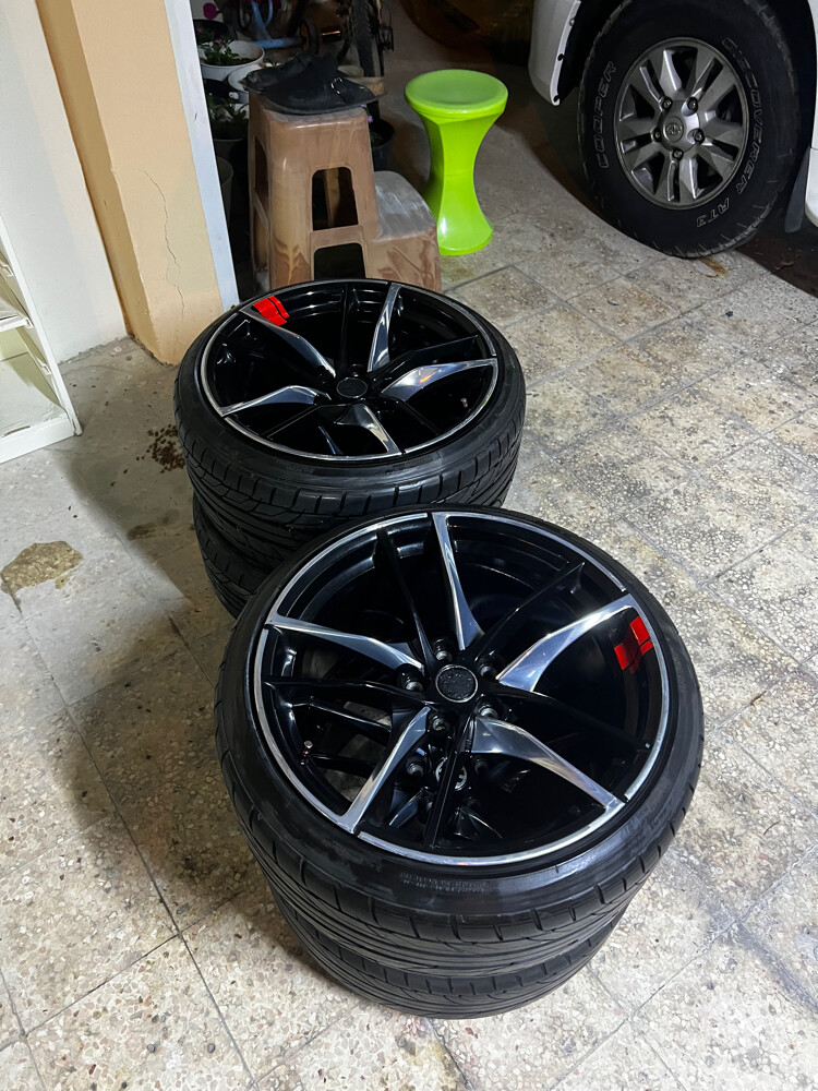 RIM FOR SALE - 5