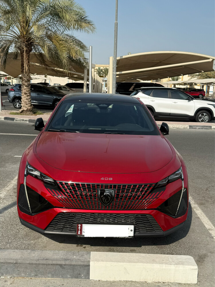 بيجو 408 - 1