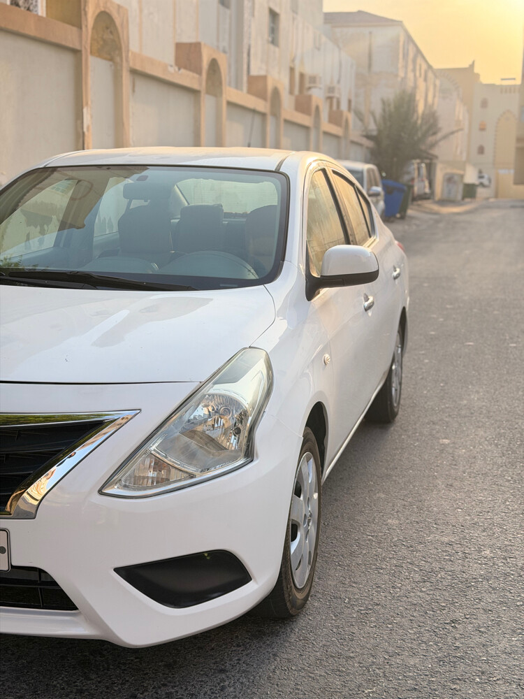 Nissan Sunny 2021 - 2