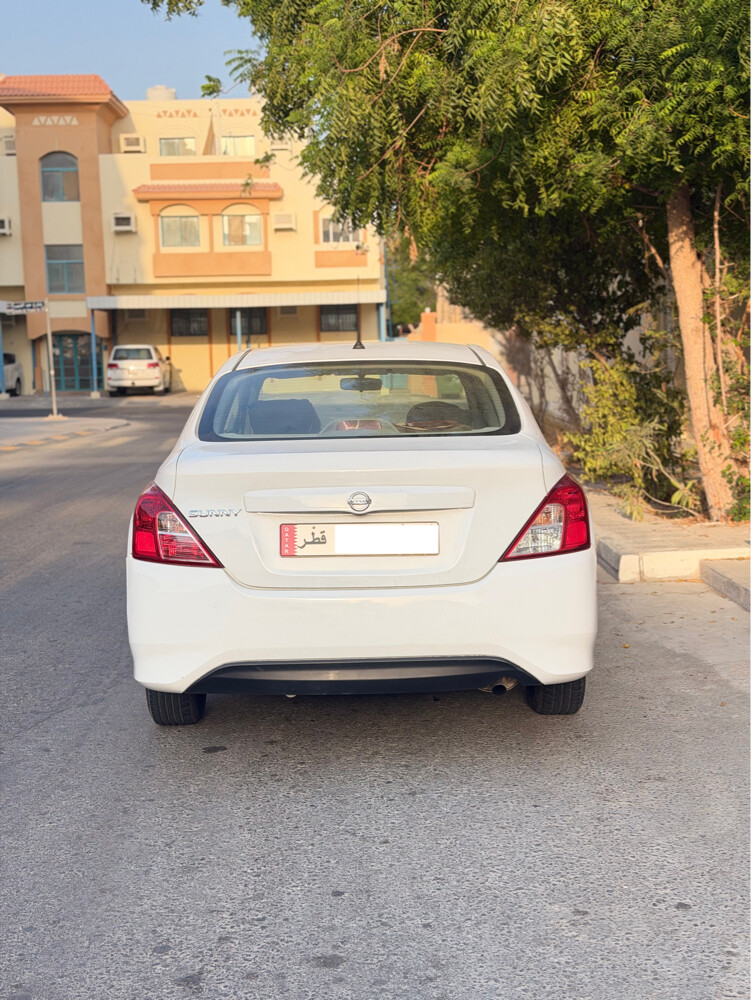 Nissan Sunny 2021 - 6