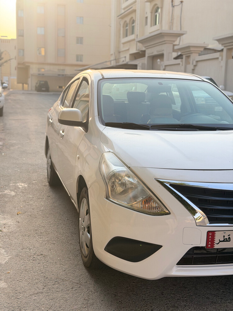 Nissan Sunny 2021 - 7