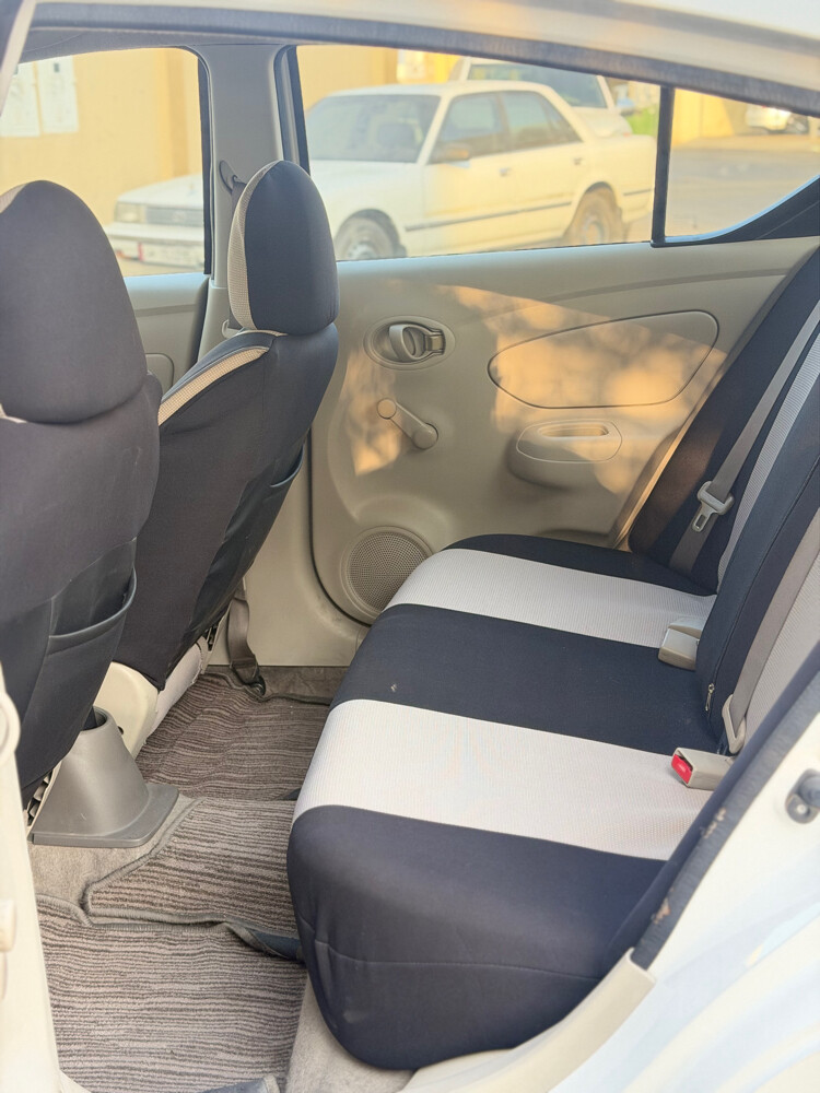 Nissan Sunny 2021 - 8
