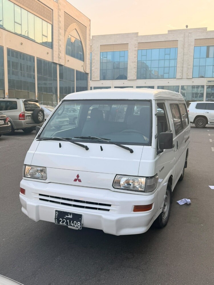 مستوبيشي ال 300 للبيع - 4
