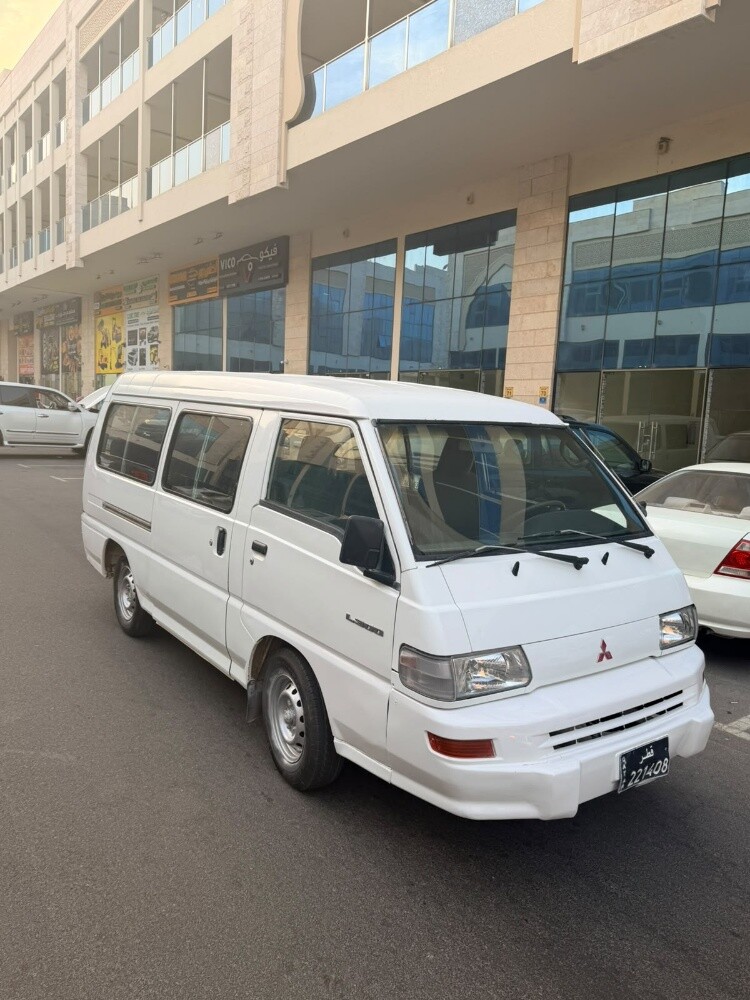 مستوبيشي ال 300 للبيع - 6