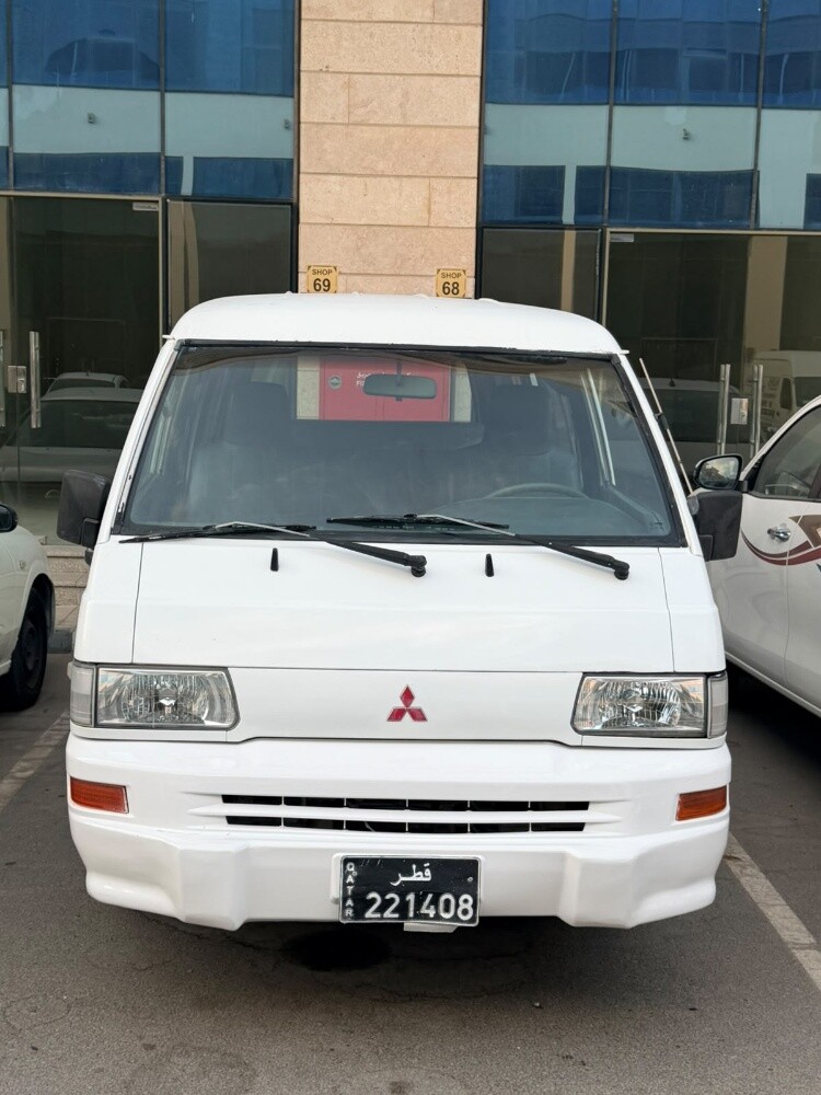 مستوبيشي ال 300 للبيع - 7