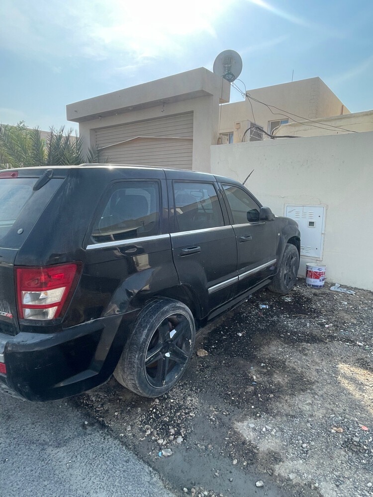 جيب اس ار تي ٨ - 5