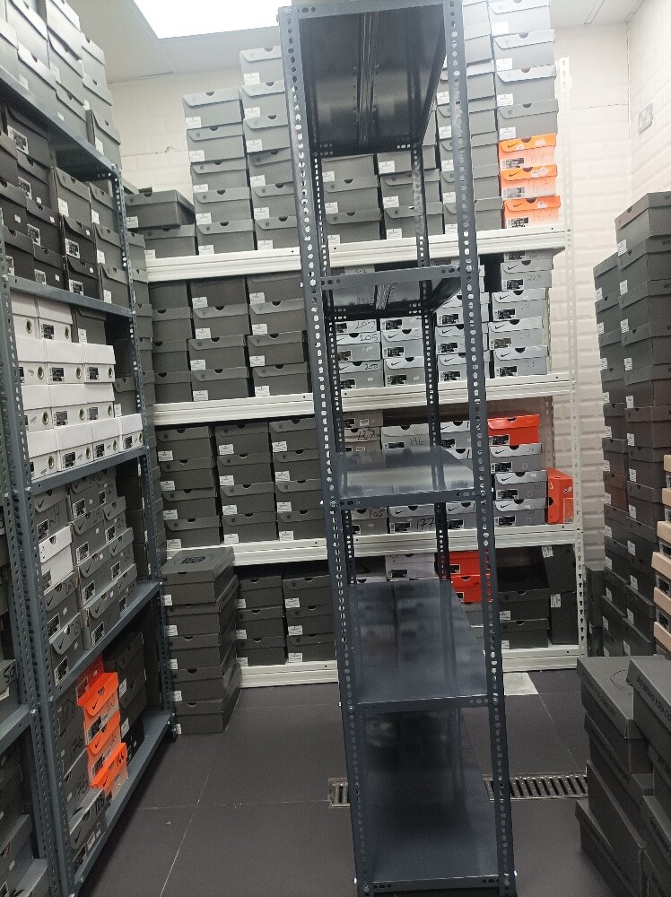 Heavy Duty Storage Rack available - 7