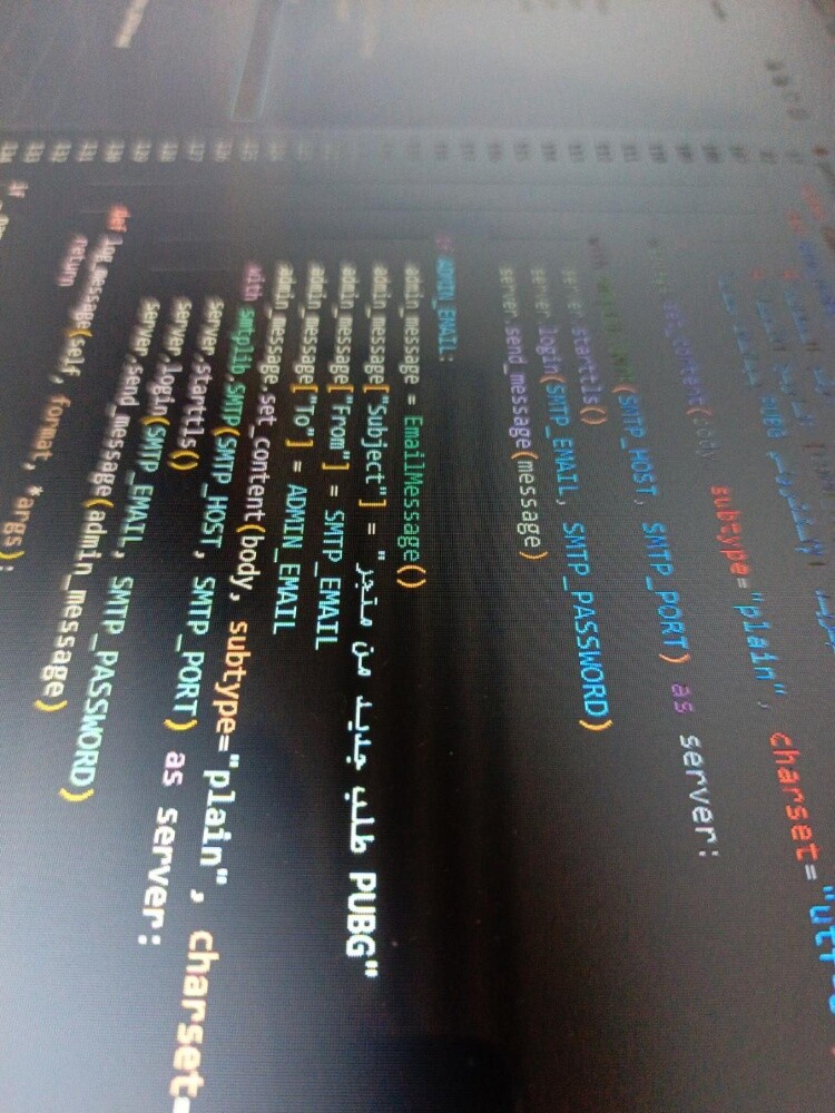 Website designer and web developer - 1