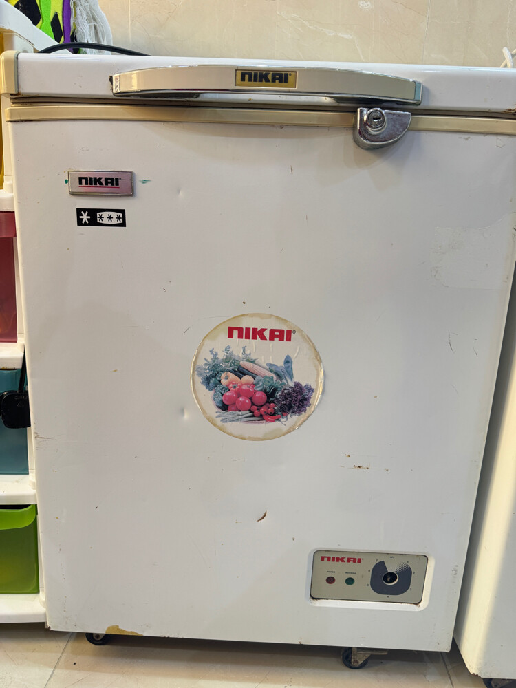freezer - 1
