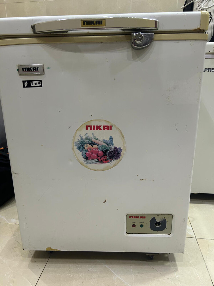 freezer - 2