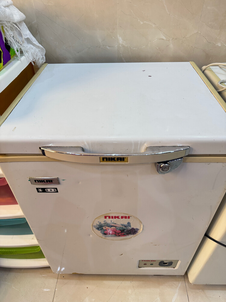 freezer - 3
