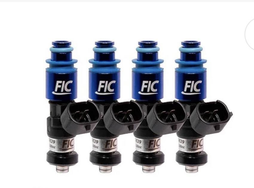 FIC 2150cc Injectors - 1