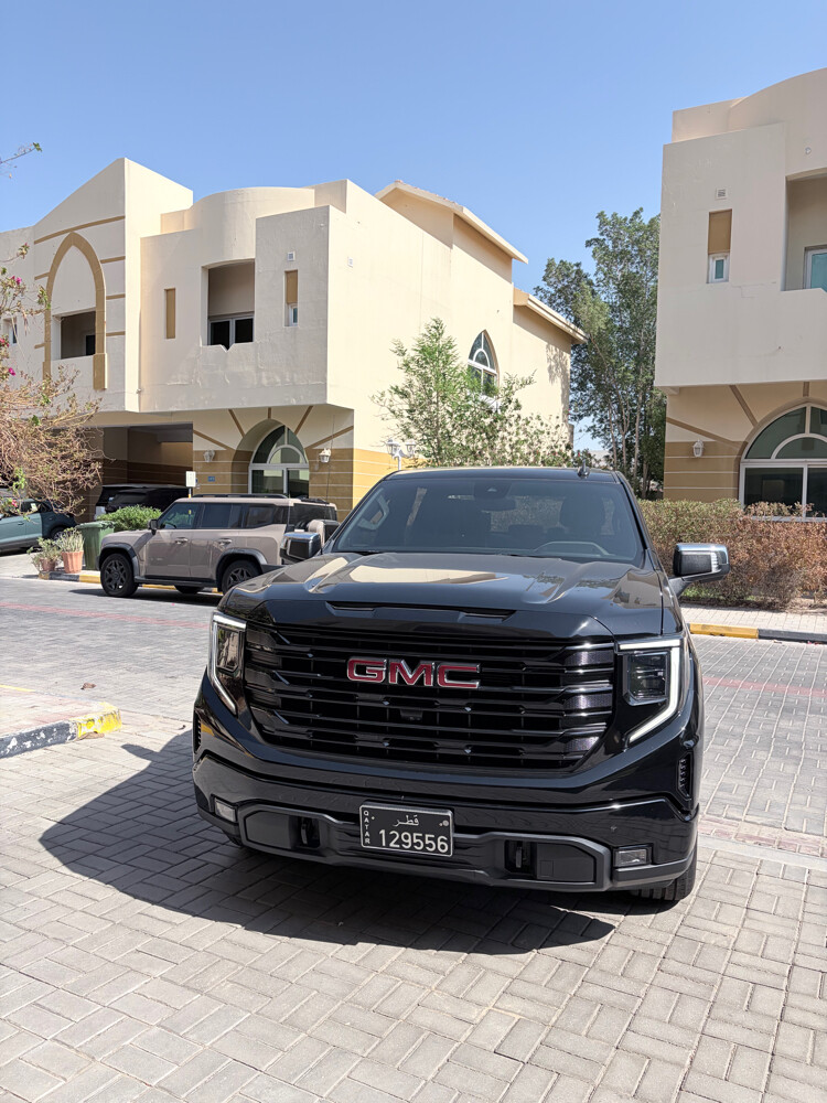 GMC Sierra 1500 - 1