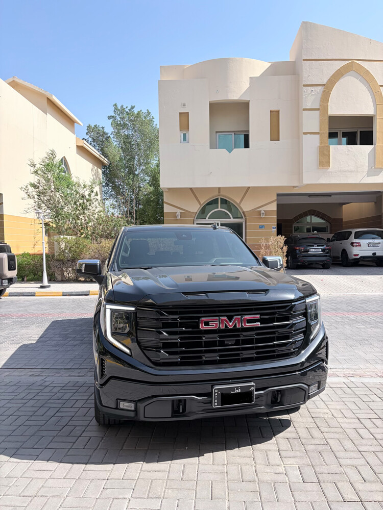 GMC Sierra 1500 - 4