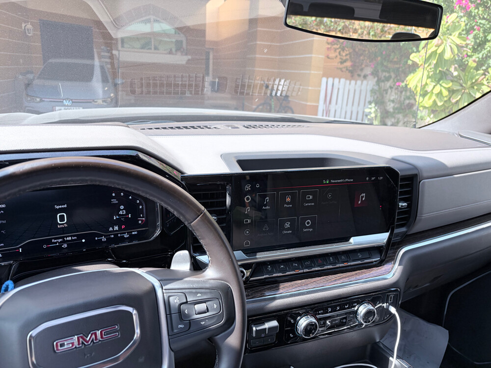 GMC Sierra 1500 - 2