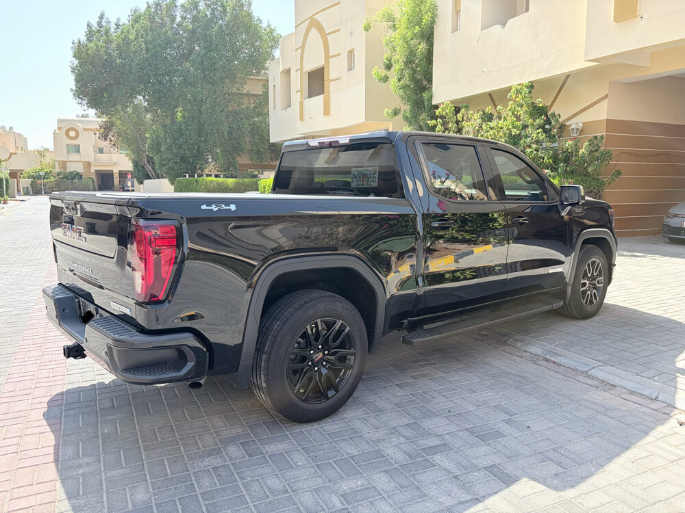 GMC Sierra 1500 - 5