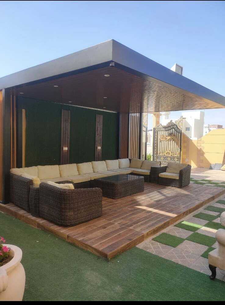 أعمال الحديد والأسوار الخ. - 6