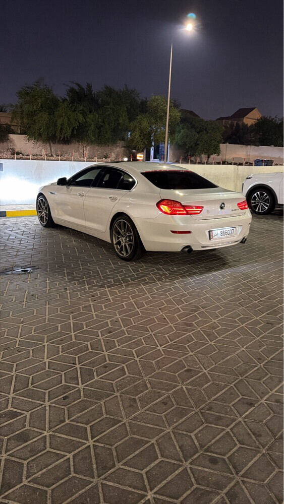 BMW 640i 2016 - 4