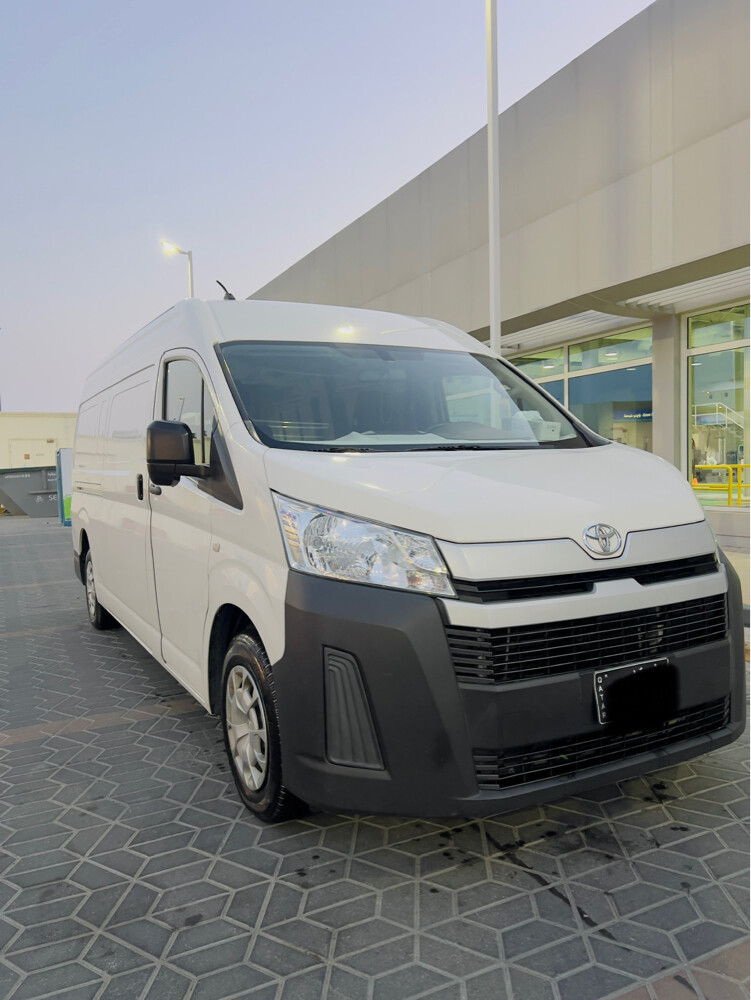 Toyota hiace  - 6