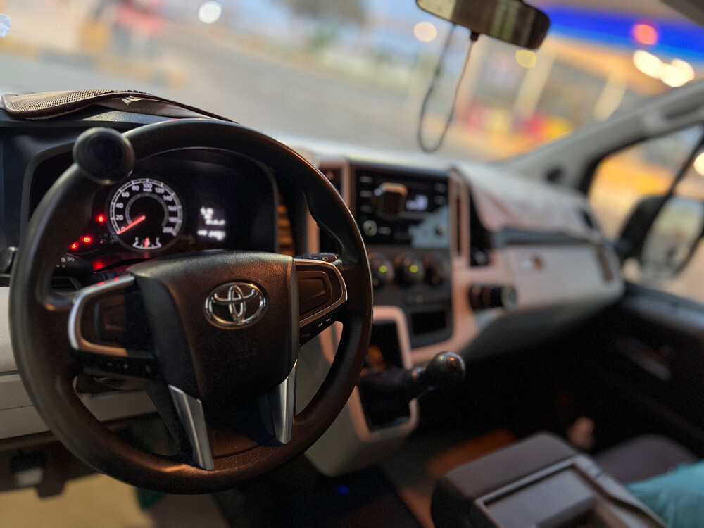 Toyota hiace  - 11