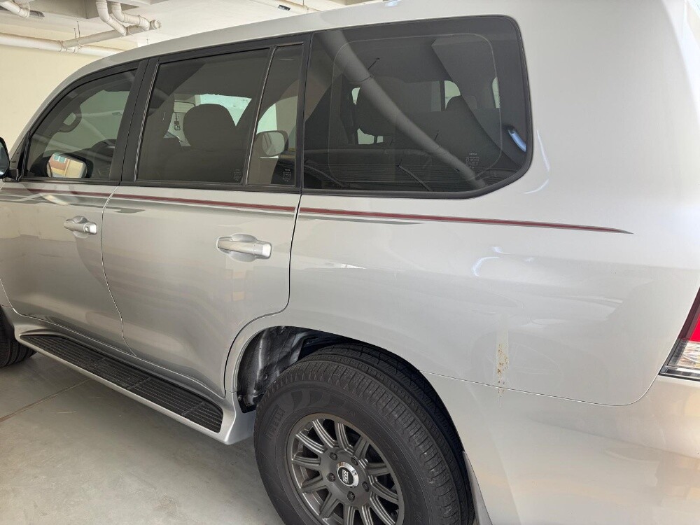 Toyota Land Cruiser GXR V6 - 4